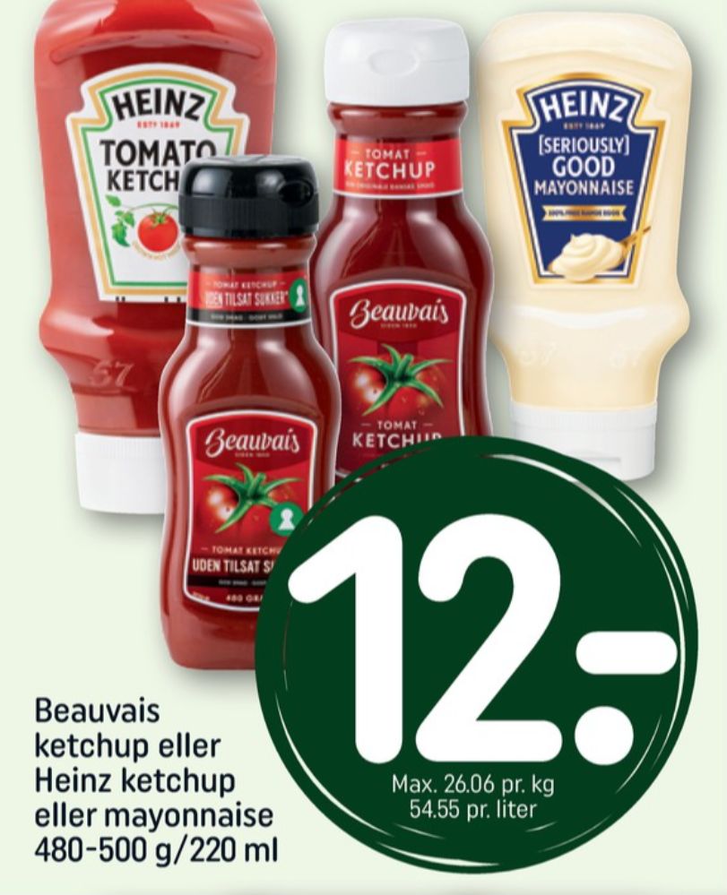 Heinz, Seriously Good Mayonnaise