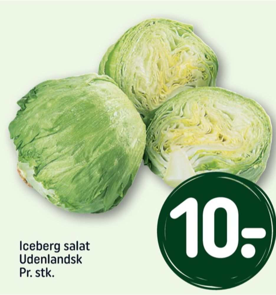 Icebergsalat