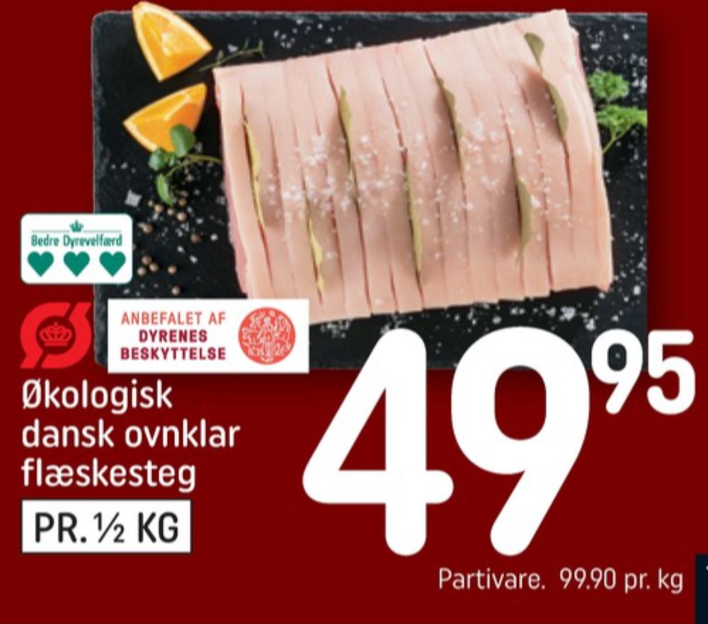 Flæskesteg