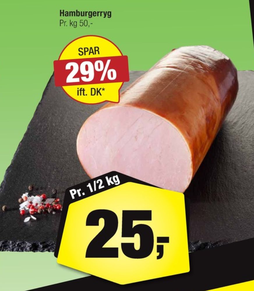 Hamburgerryg