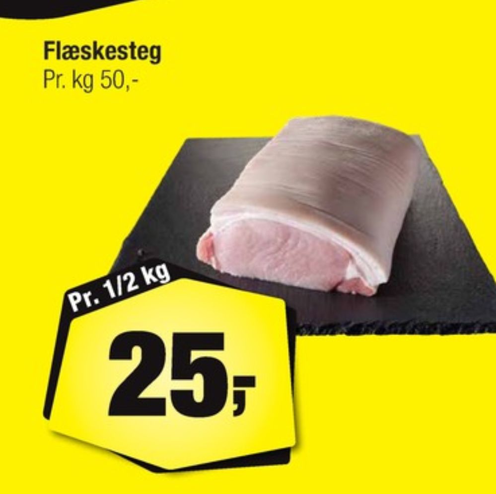 Flæskesteg