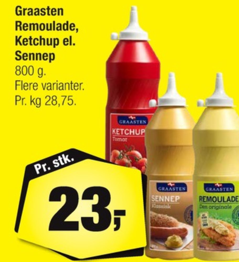 Graasten, Remoulade Den originale