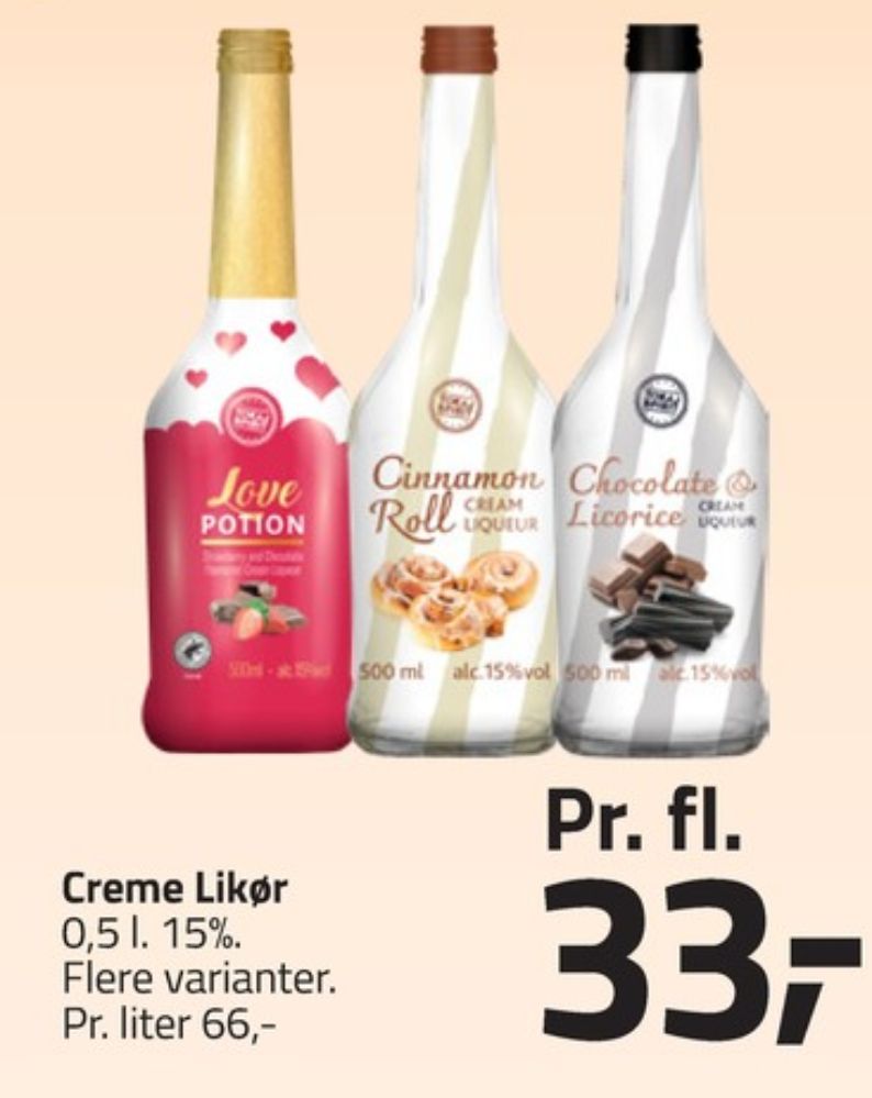 Tokaj Spirit Cinnamon Roll, Likør