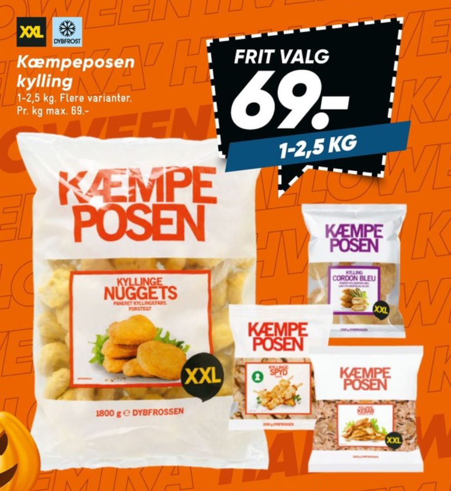 Kyllingespyd