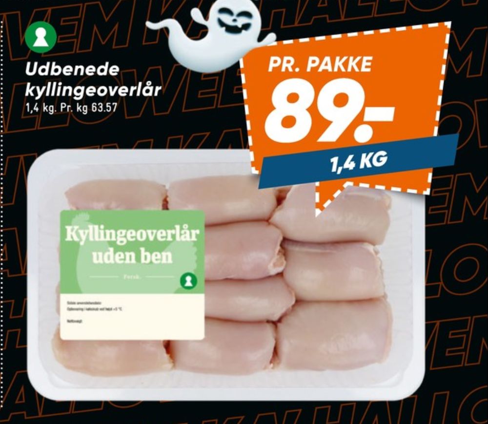 Kyllingeoverlår
