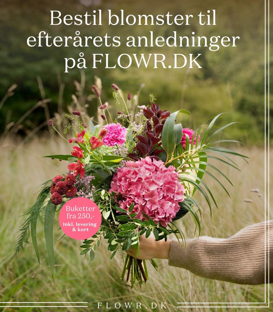 Flowr, Buket