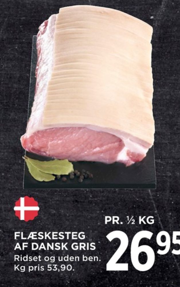 Flæskesteg