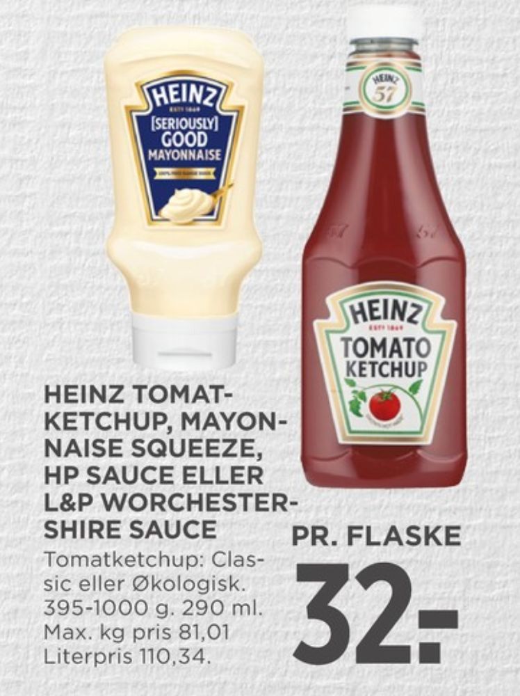 Heinz, Good Mayonnaise
