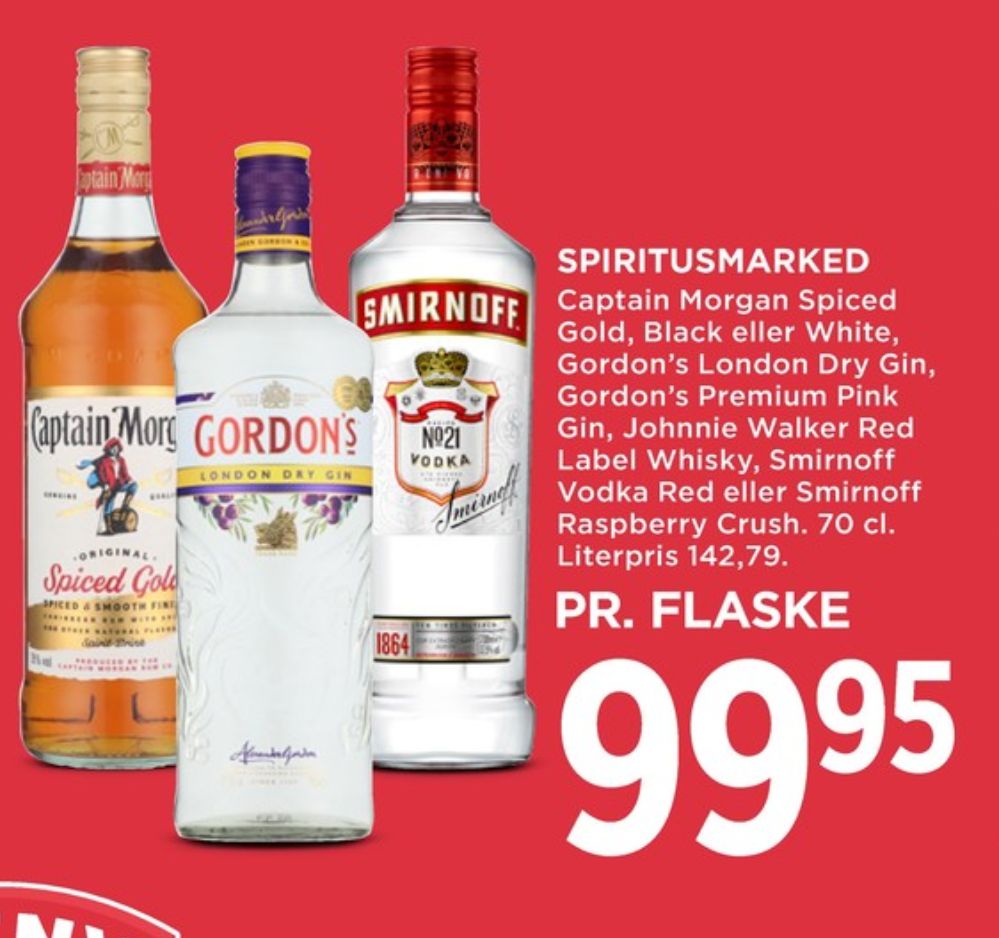 Gordons London Dry Gin, Gin