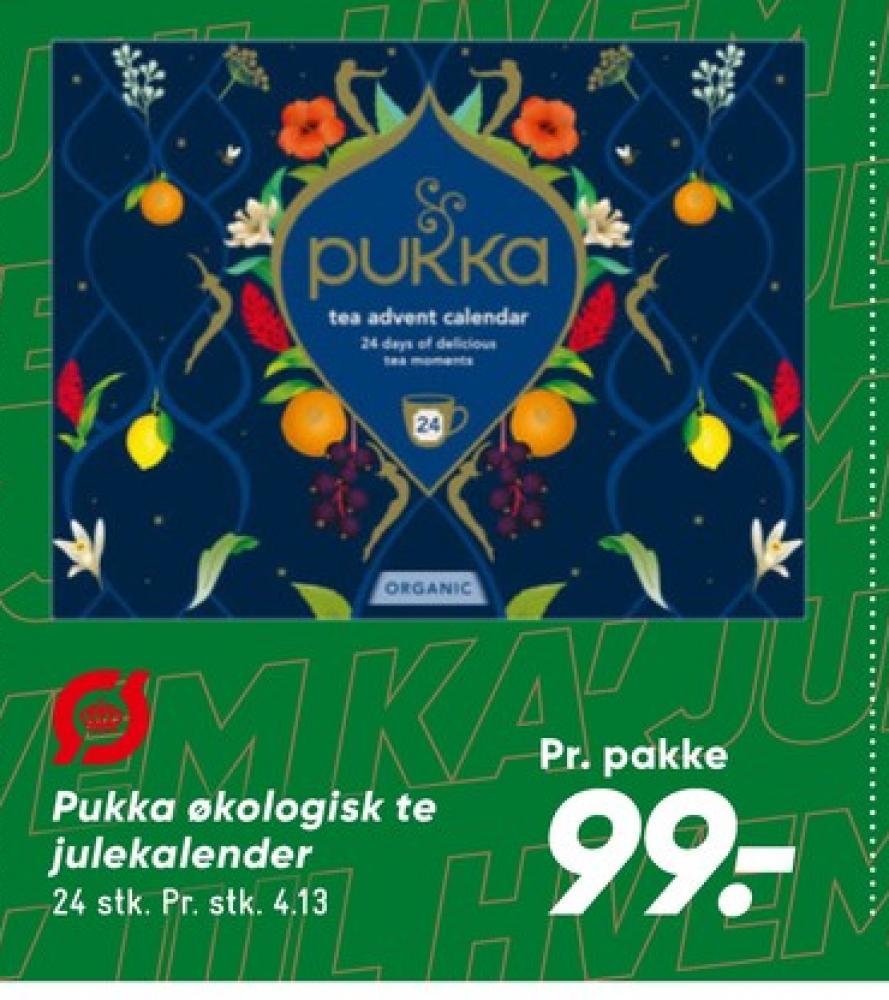 Pukka, Julekalender
