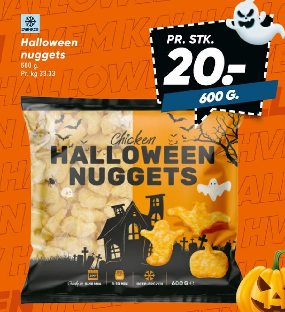 Halloween Nuggets