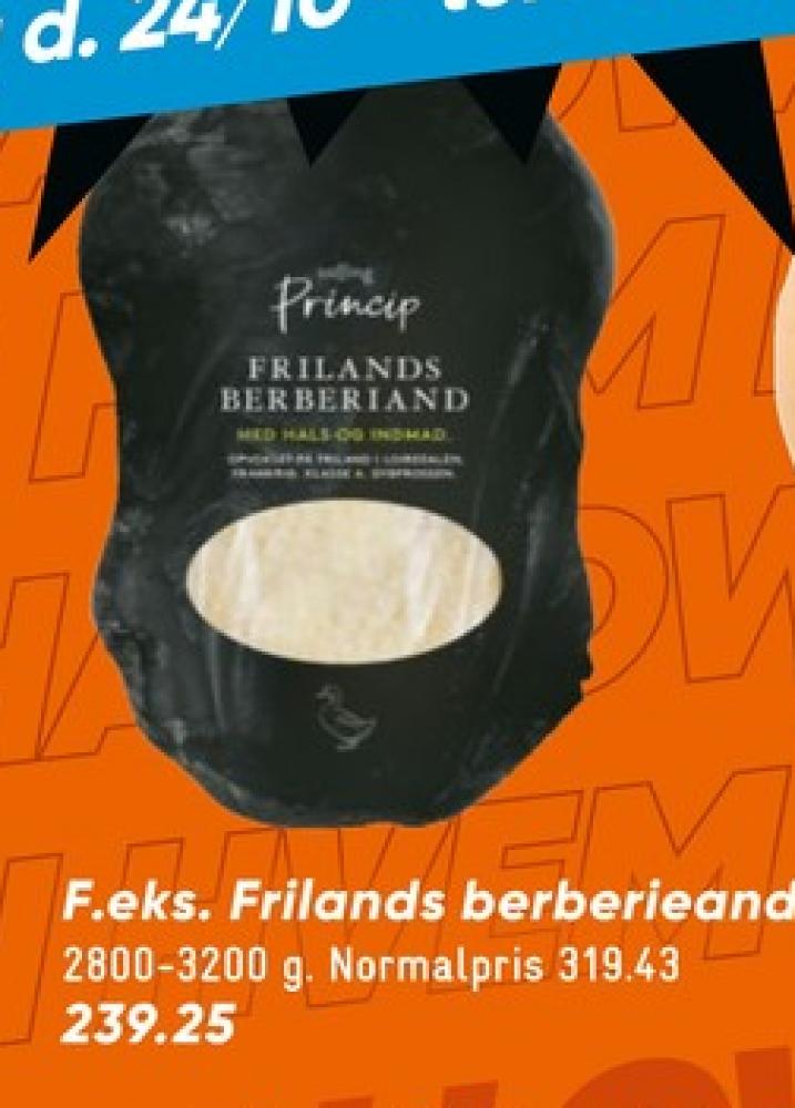 Salling Princip, And