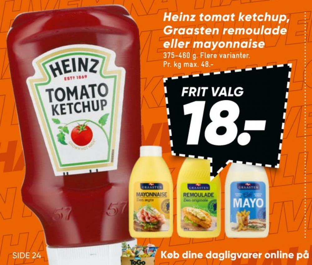 Graasten, Mayonnaise Den ægte