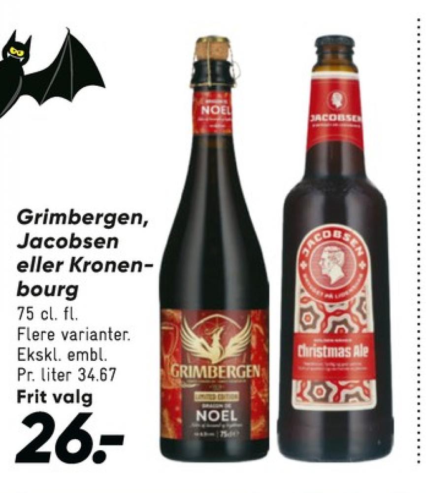 Kronenbourg 1664 Blanc, Specialøl