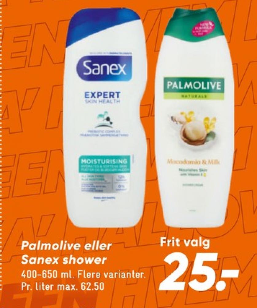 Palmolive, Bodyshampoo