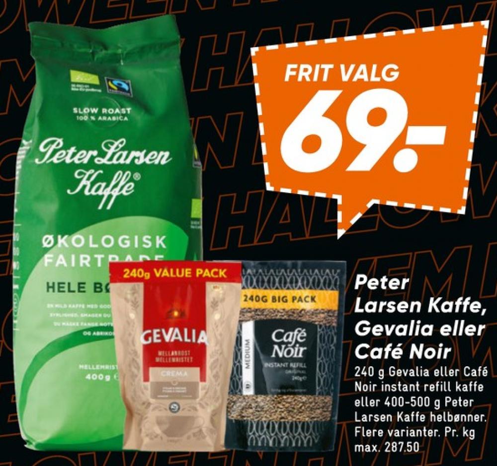 Cafe Noir, Instant Kaffe