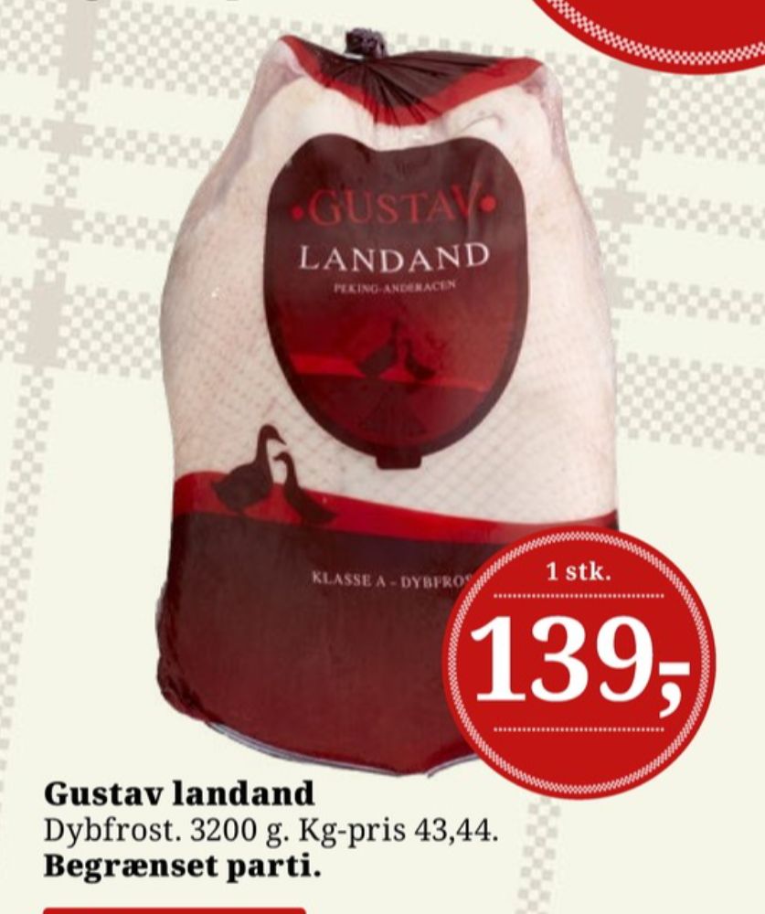 Gustav, And