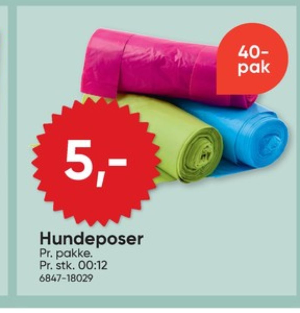 Hundeposer