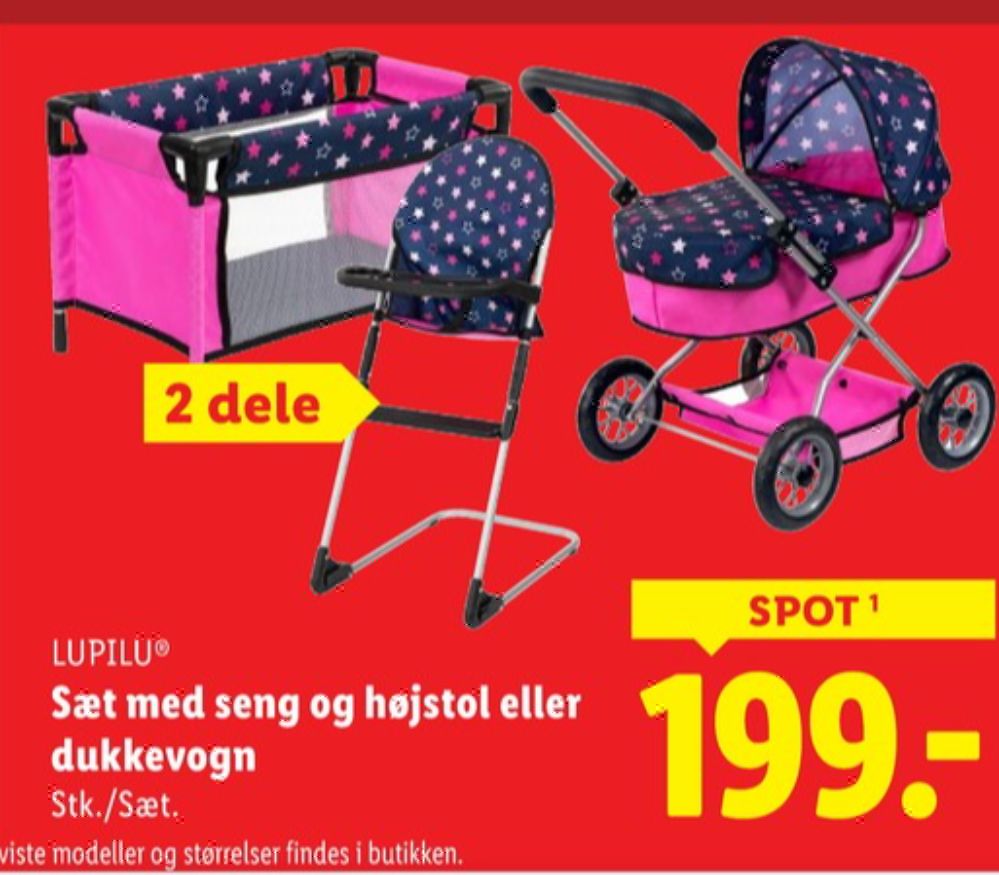 Lupilu, Dukkeseng