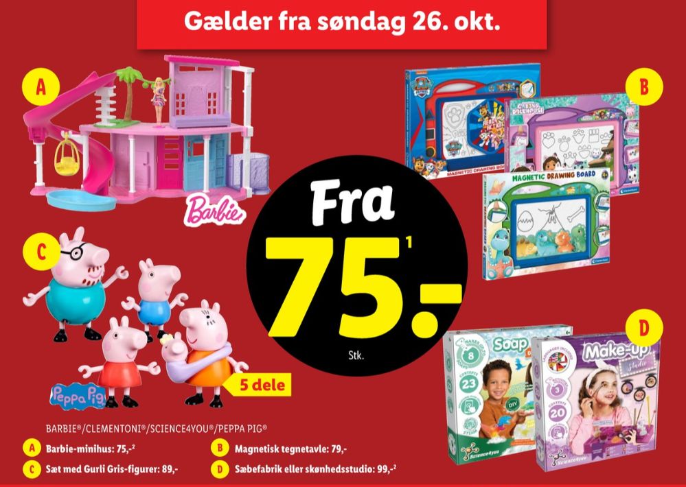 Barbie, Dukkehus