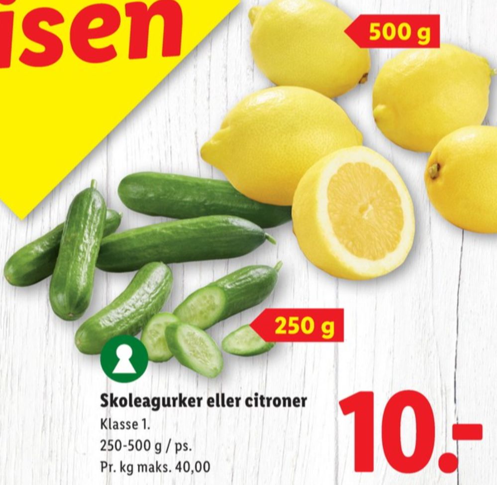 Citroner