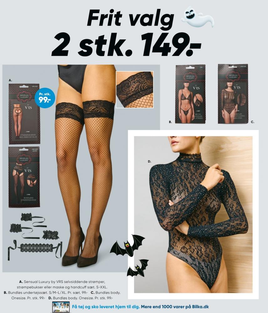 VRS WOMAN, Strømpebukser