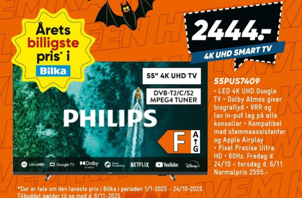 Philips, TV