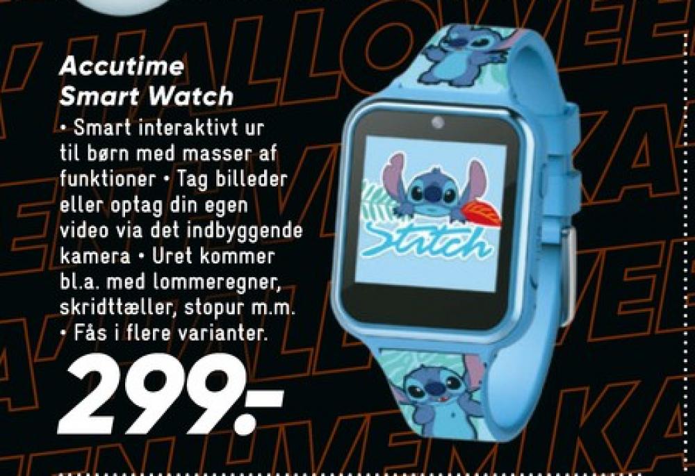 Accutime , Smartwatch