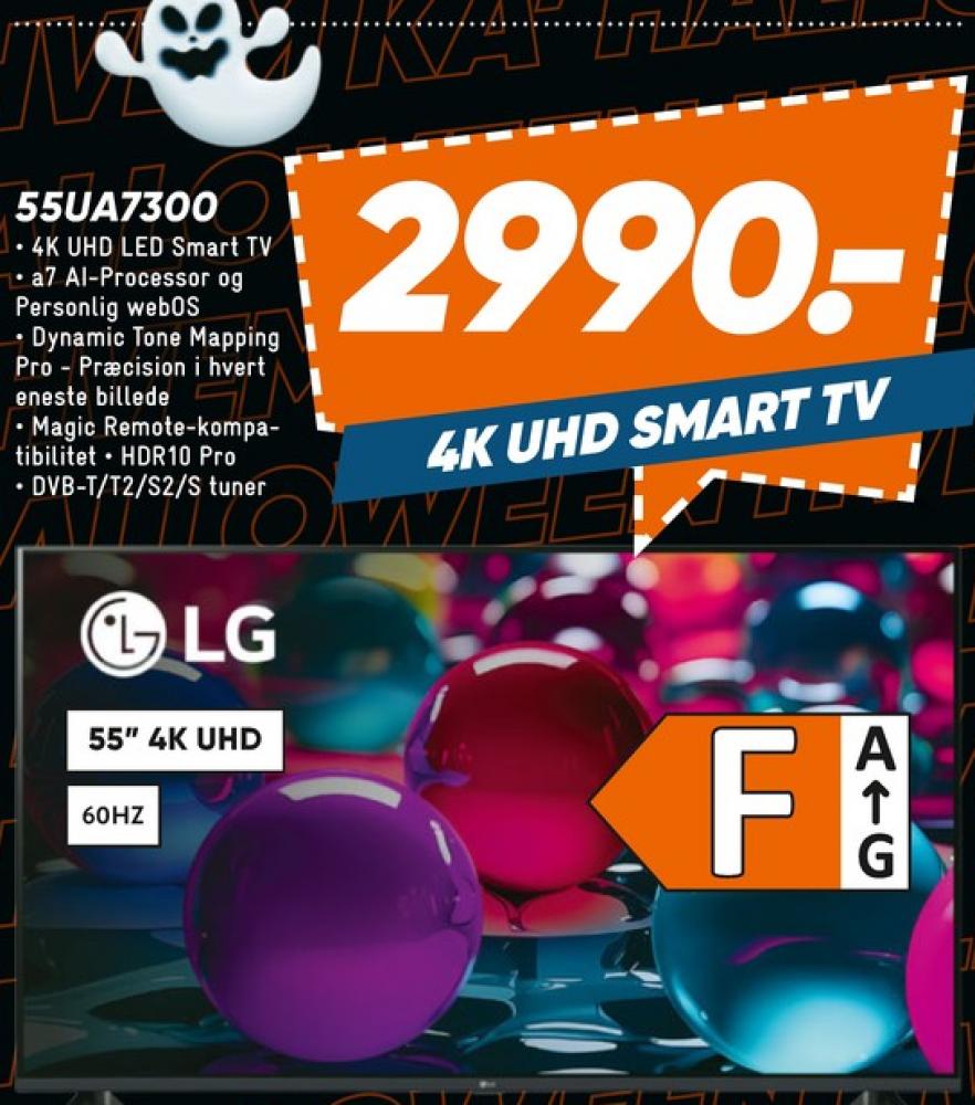LG, TV