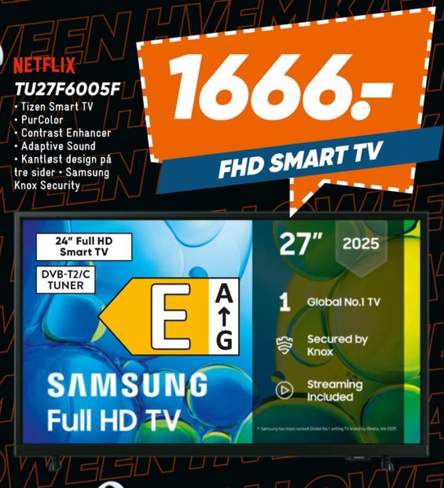 Samsung, TV