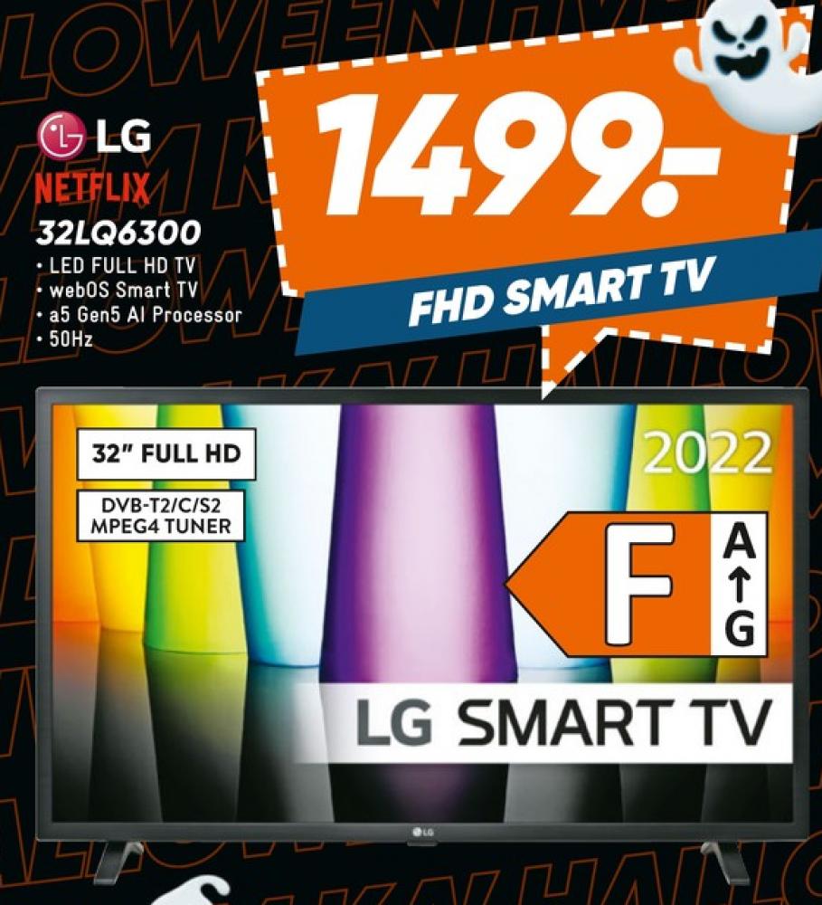 LG, TV