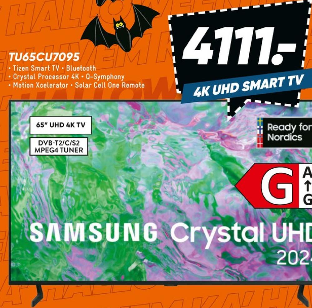 Samsung, TV