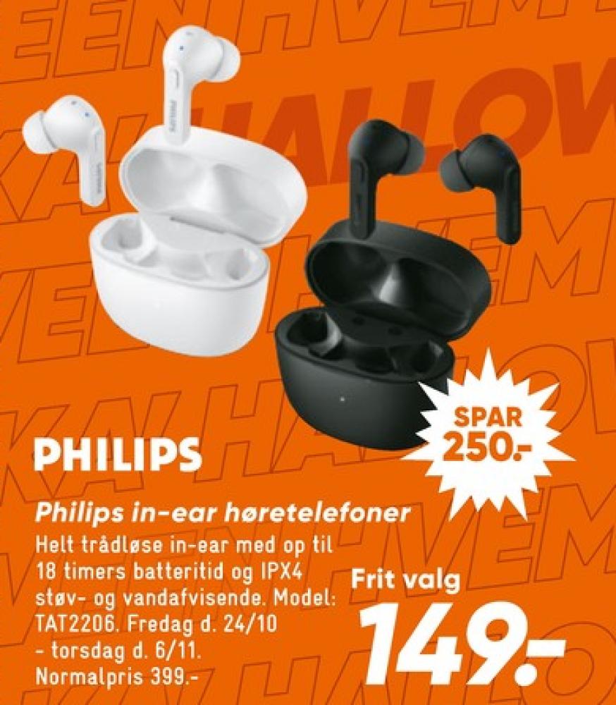 Philips, Headset