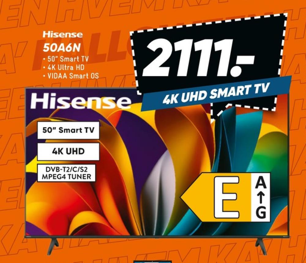 Hisense, TV