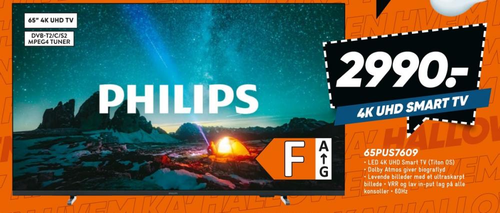 Philips, TV