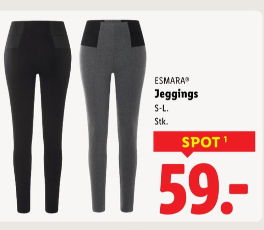 Esmara, Leggings