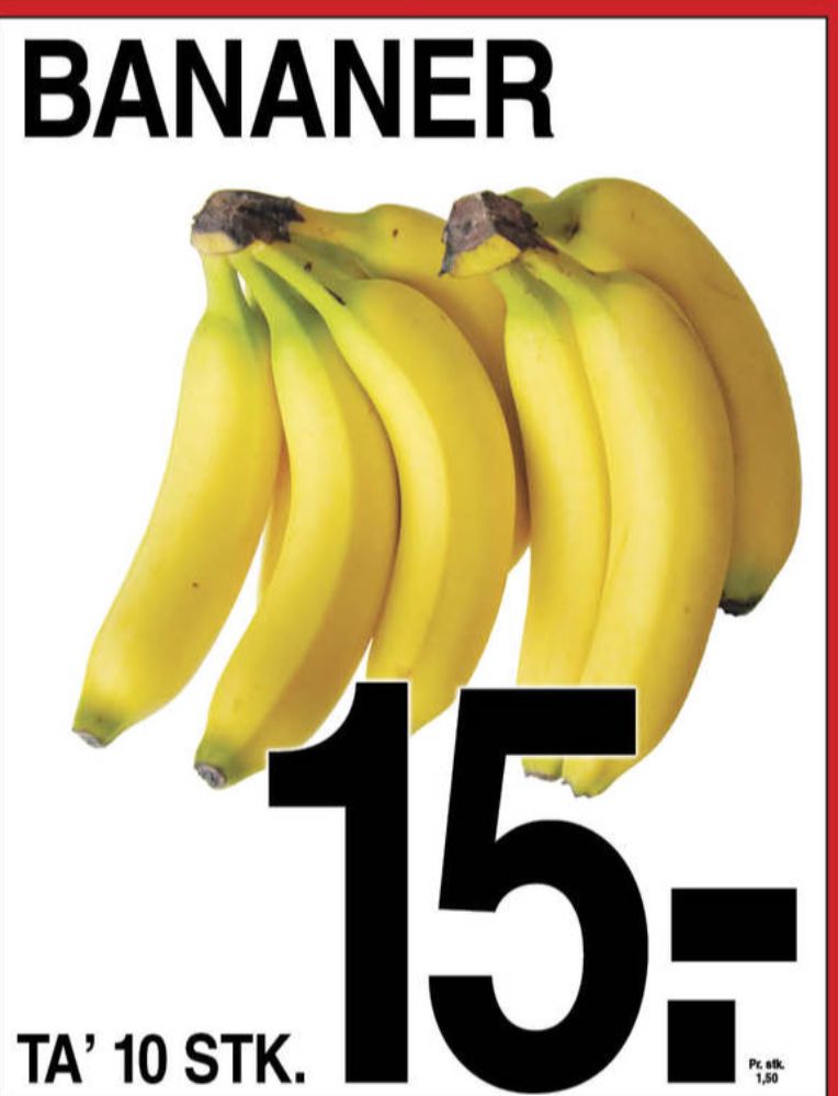 Bananer