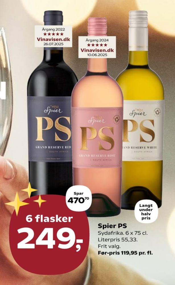 Sydafrikansk Hvidvin