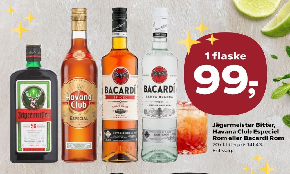 Jägermeister, Bitter