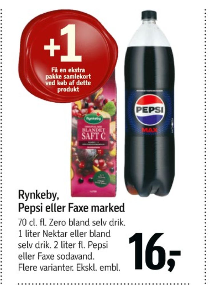 Faxe Kondi, Sportssodavand