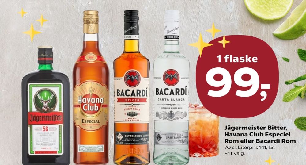 Jägermeister, Bitter