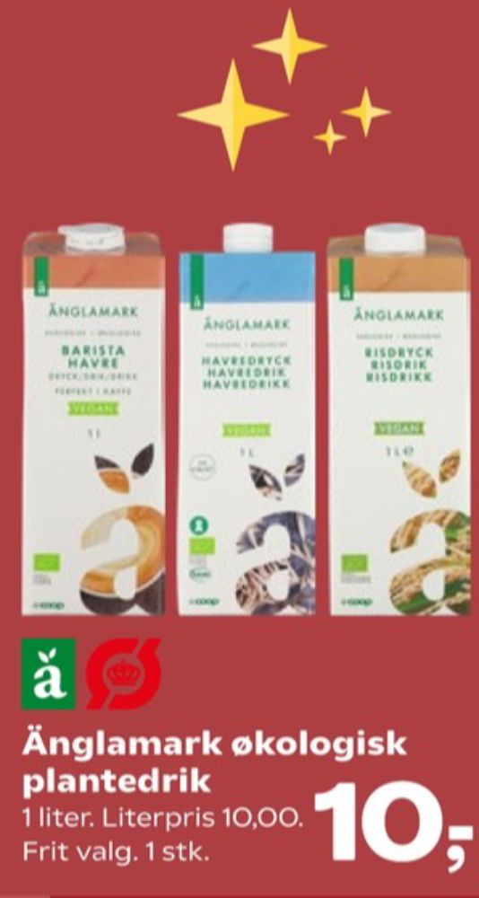 Änglamark, Havredrik