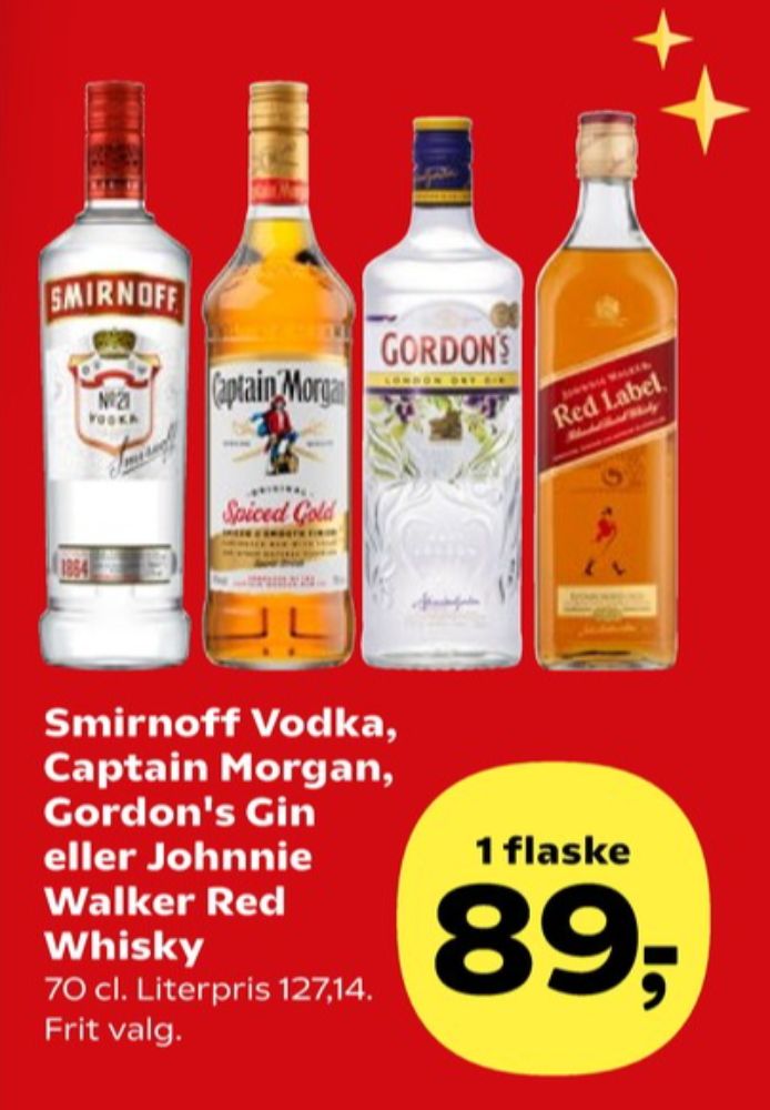 Captain Morgan Spiced Gold, Rom