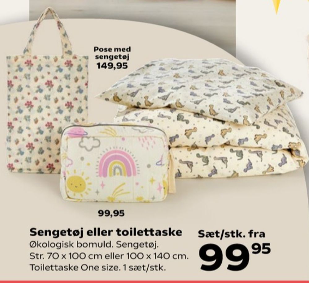 Friends, Toilettaske