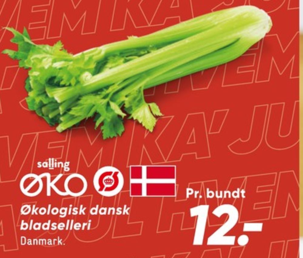 Salling ØKO, Bladselleri