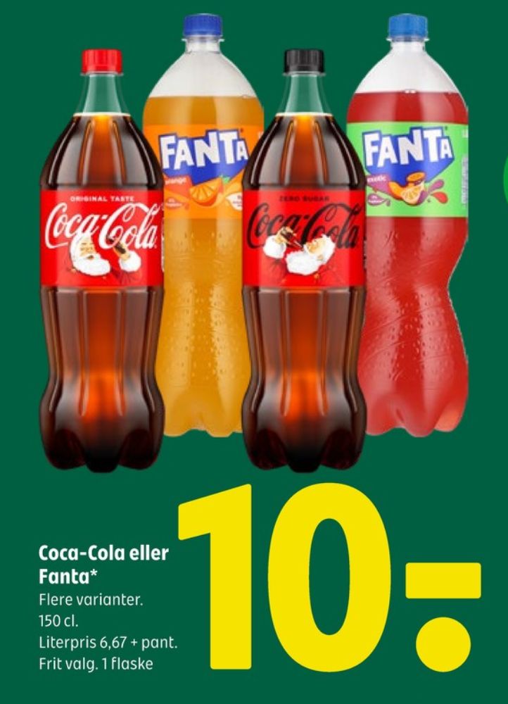 Coca Cola Zero, Cola