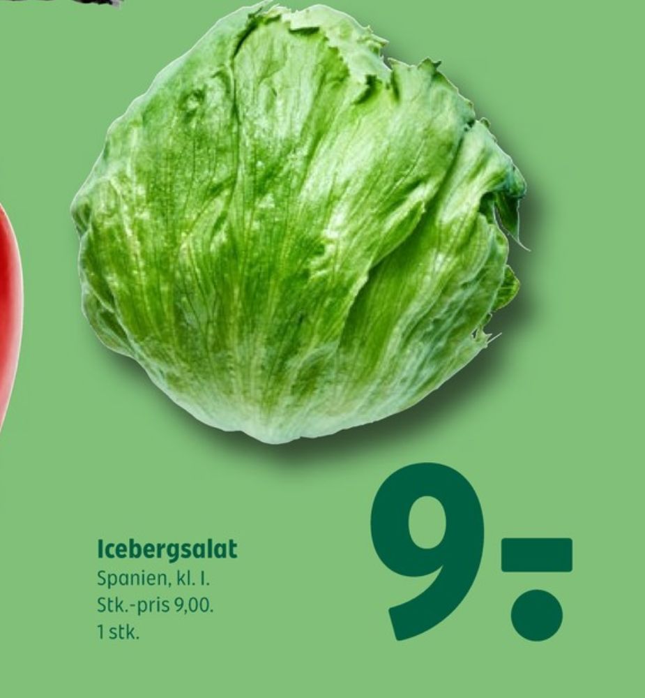 Icebergsalat