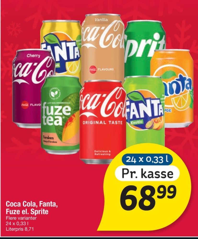 Fuzetea, Ice Tea Peach 24 pk.