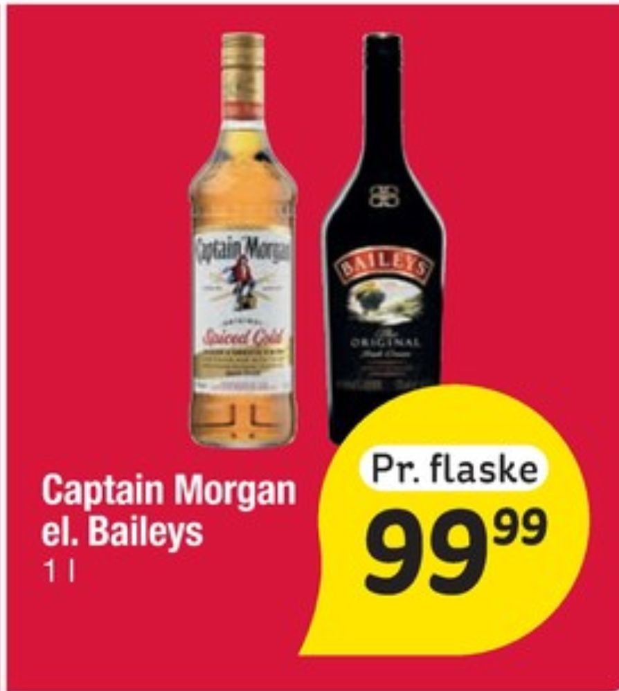 Captain Morgan Spiced Gold, Rom