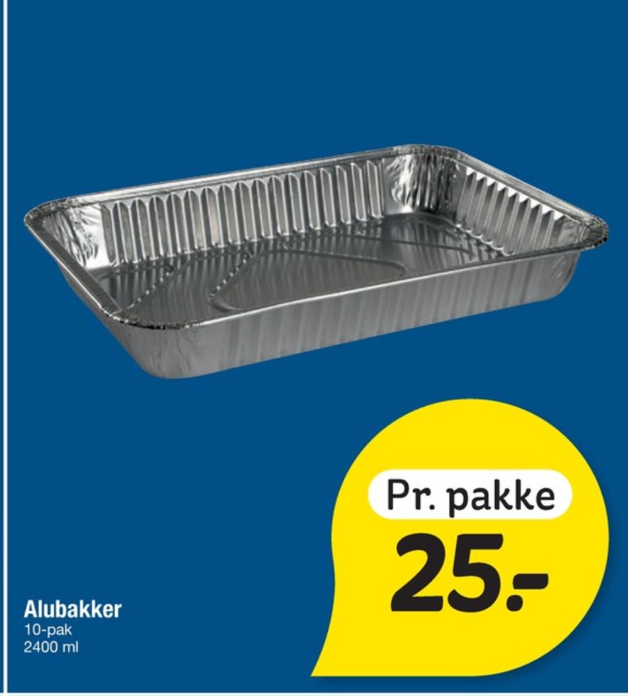 Alubakker